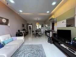 Seasons Park (D26), Condominium #634617821